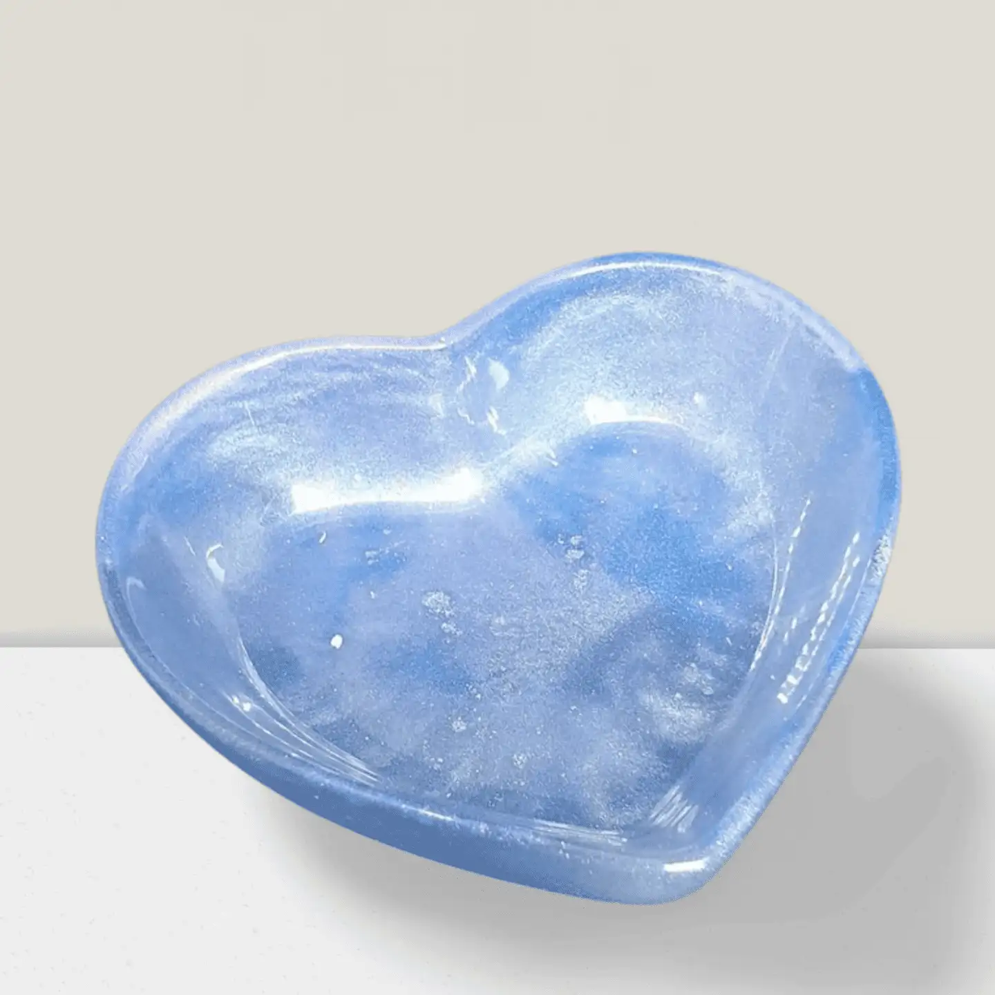 petit coeur dépose bijoux